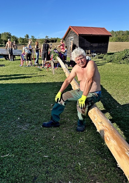 Pačoky 2025 - pátek