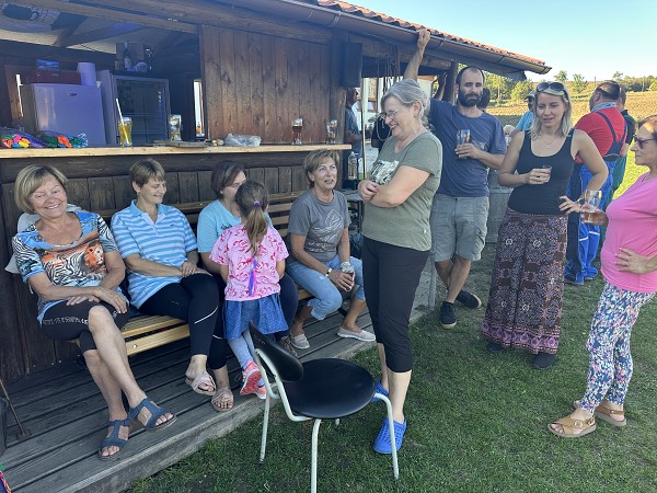 Pačoky 2025 - pátek