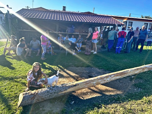 Pačoky 2025 - pátek