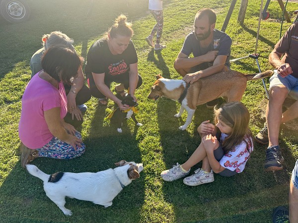 Pačoky 2025 - pátek