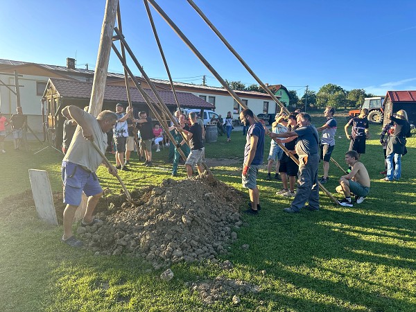 Pačoky 2025 - pátek