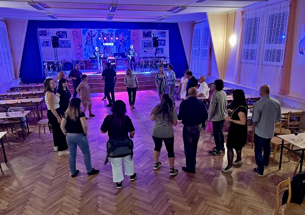 Pačoky 2025 - pátek