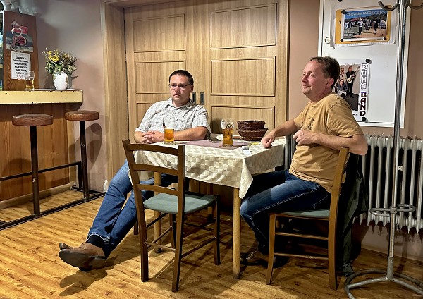 Pačoky 2025 - pátek