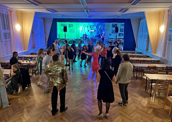 Pačoky 2025 - pátek