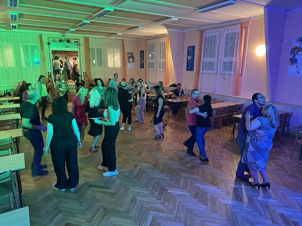 Pačoky 2025 - pátek