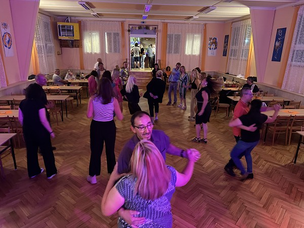 Pačoky 2025 - pátek