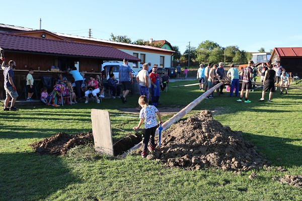Pačoky 2025 - pátek