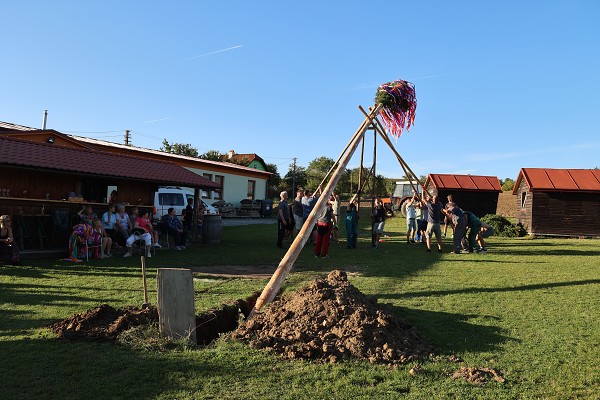 Pačoky 2025 - pátek