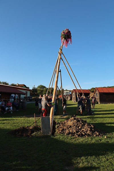 Pačoky 2025 - pátek