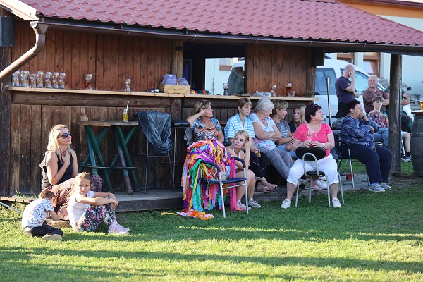 Pačoky 2025 - pátek