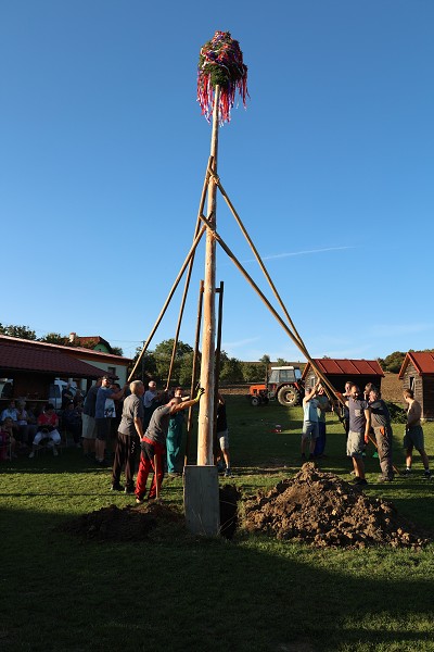 Pačoky 2025 - pátek