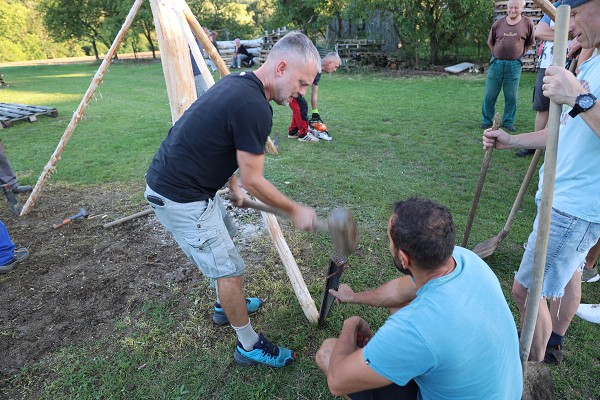 Pačoky 2025 - pátek