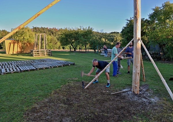 Pačoky 2025 - pátek